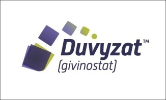 Duvyzat [givinostat] logo